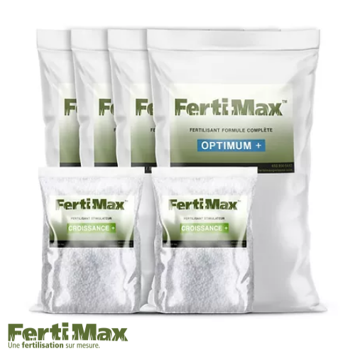 🌿 OPTIMUM PLUS – Programme de fertilisation complet